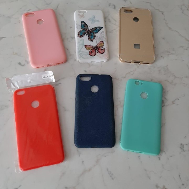 Чехол Huawei P8 Lite, P9 Lite mini, Nova, iPhone 5