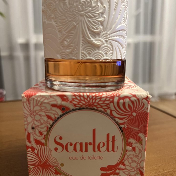 Туалетная вода Cacharel Scarlett 80 мл оригинал