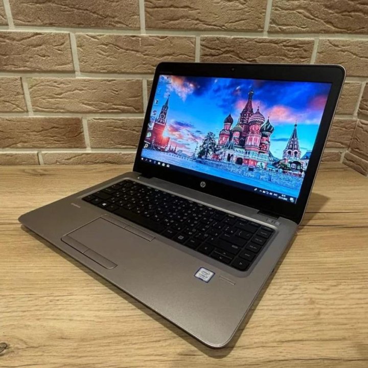 HP ELITEBOOK 840R G4\CORE I5-7300U\RAM 8GB/SSD 256