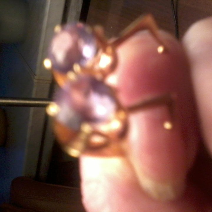 Серьги золотые 583 проба