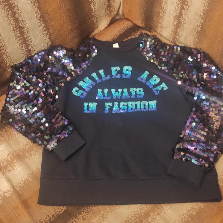 Вещи пакетом для девочки140-146