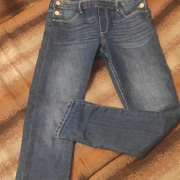 Вещи пакетом для девочки140-146