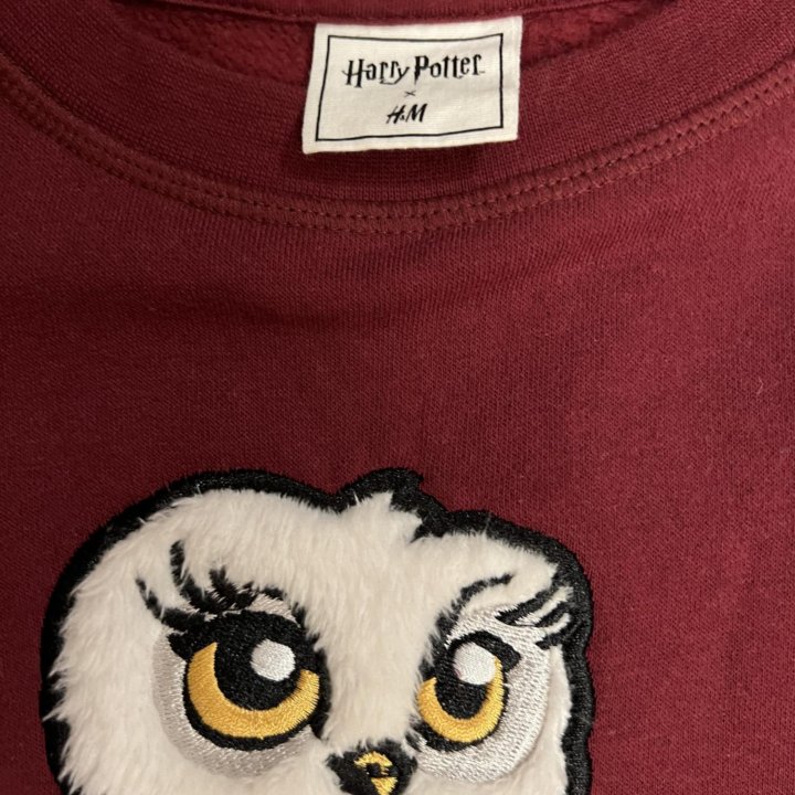 Платье теплое H&M Harry Potter с буклей