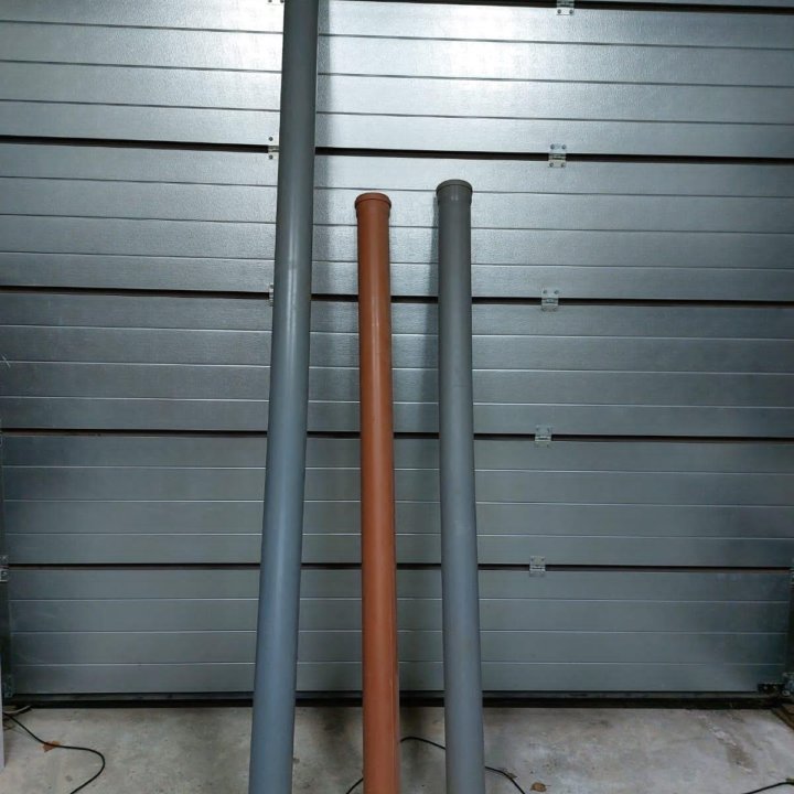 Труба сантехническая 3 и 2 метра