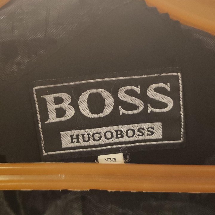 Ветровка мужская брендовая HUGOBOSS (54-56 разм.)