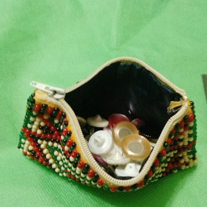 Кошелек, винтаж