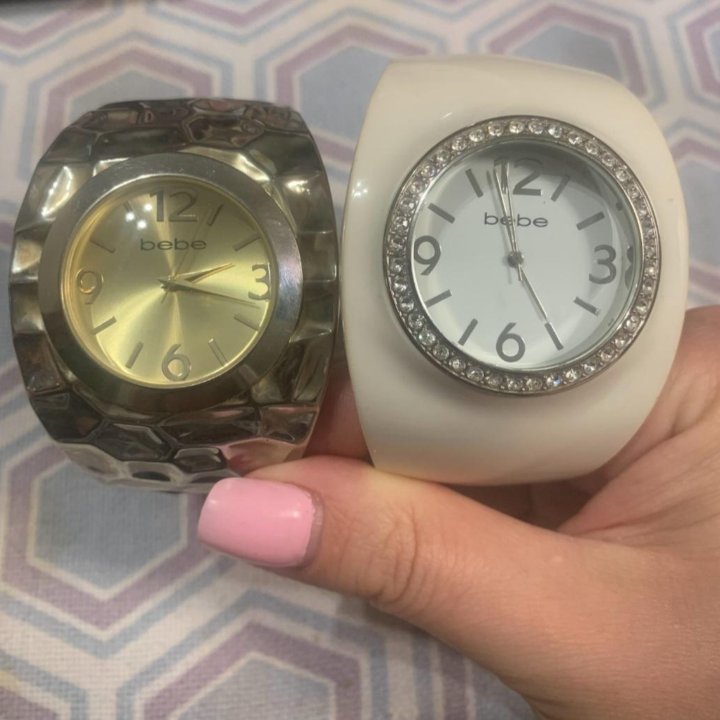 Часы браслет bebe