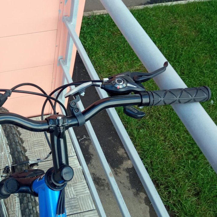Горный (MTB) велосипед STELS Challenger MD 26
