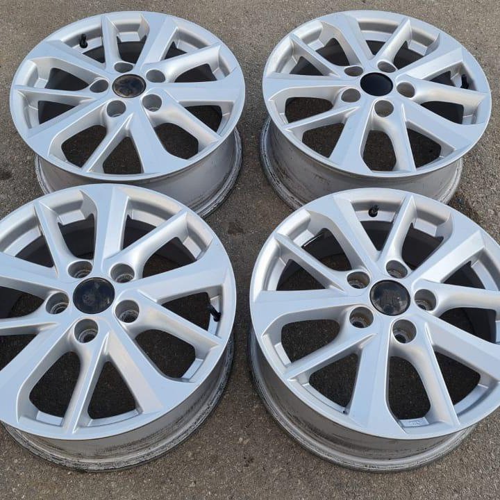 Диски литые Toyota Replay R16 5x114.3 4шт подбор