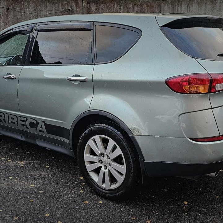 Subaru Tribeca, 2005