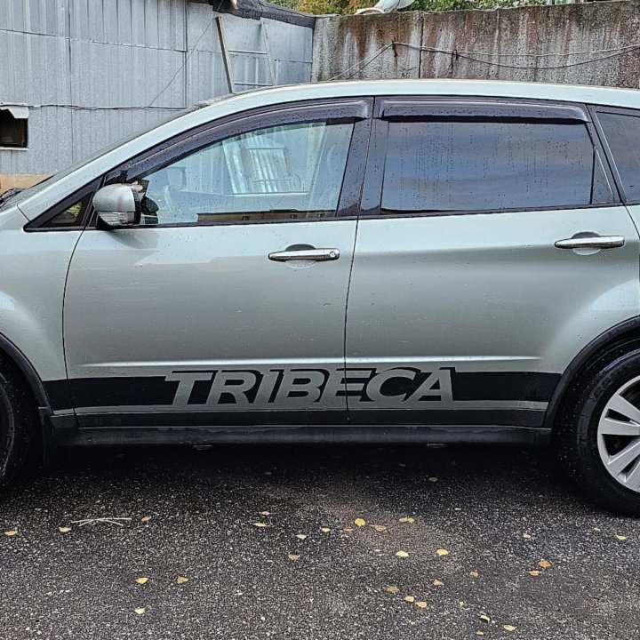 Subaru Tribeca, 2005