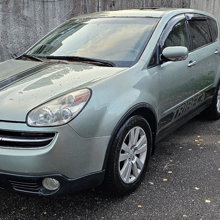 Subaru Tribeca, 2005