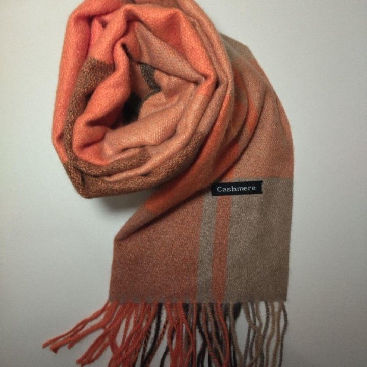 Шарф кашемир