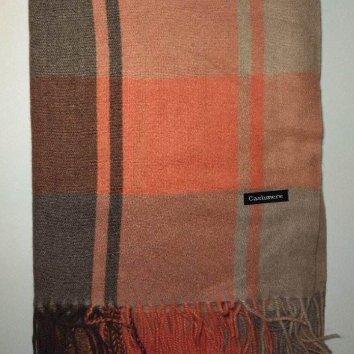Шарф кашемир