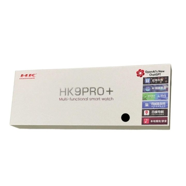 Смарт-часы Huahong HK9 Pro+