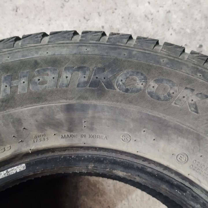 Шины hankook 245/70 R16