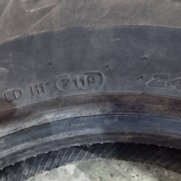 Шины hankook 245/70 R16