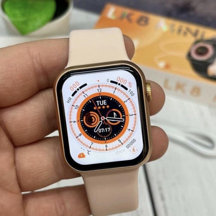 Часы Apple Watch 8 mini 41 mm