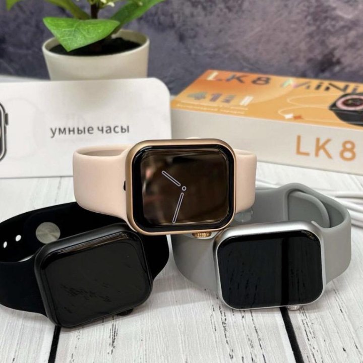 Часы Apple Watch 8 mini 41 mm