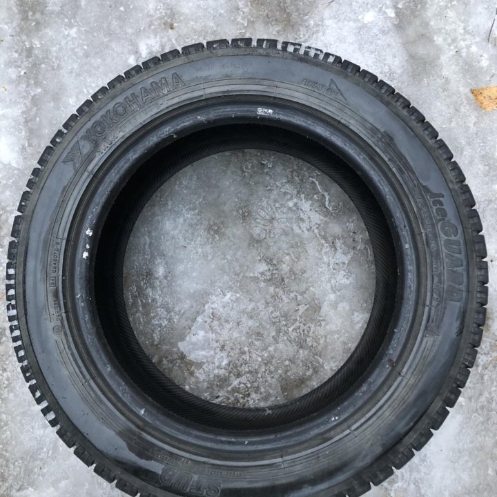 Зимние шины Yokohama Ice Guard