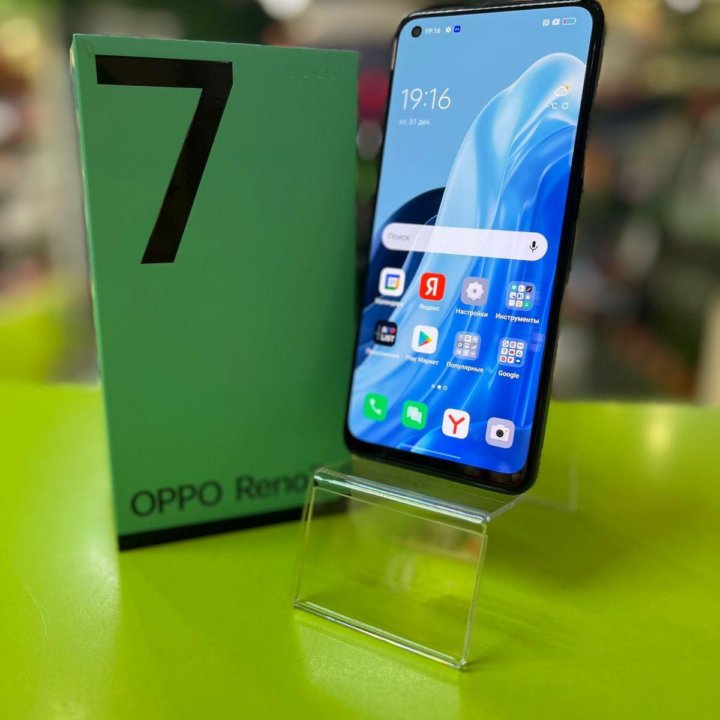 OPPO Reno7 - 8/128Gb 4500mAh 6.43