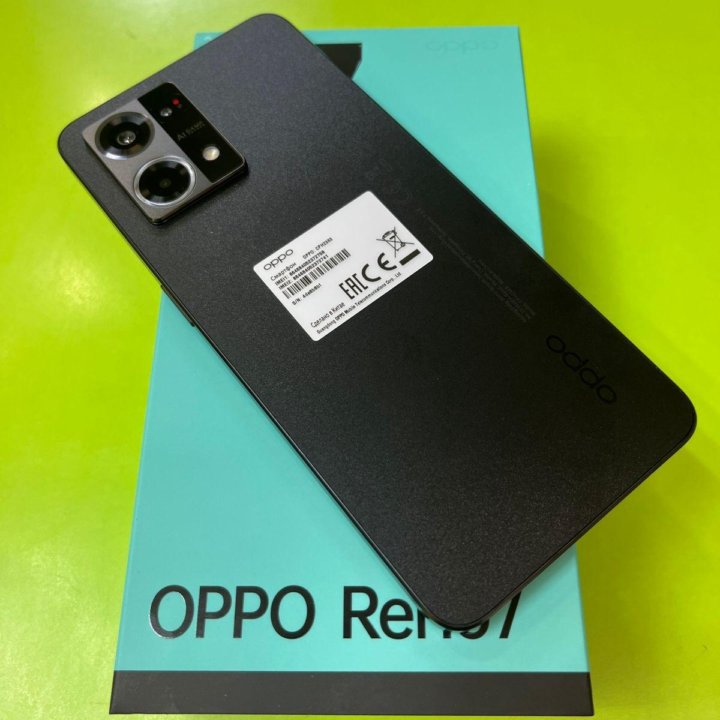 OPPO Reno7 - 8/128Gb 4500mAh 6.43