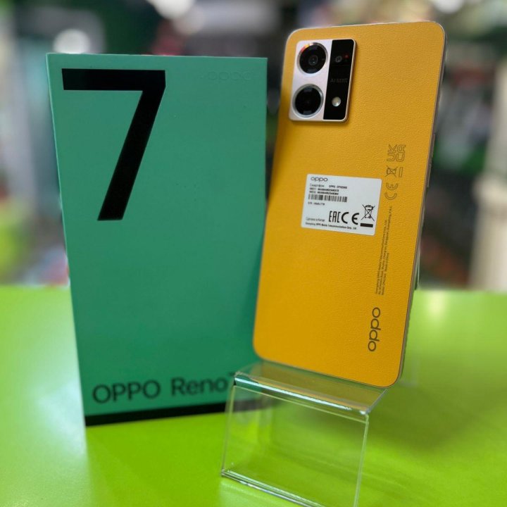 OPPO Reno7 - 8/128Gb 4500mAh 6.43