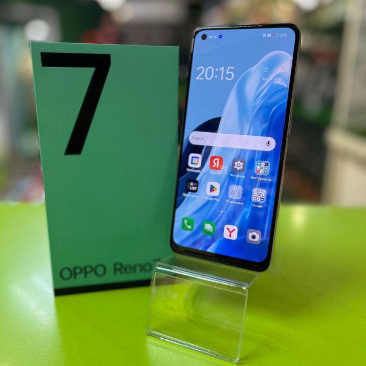 OPPO Reno7 - 8/128Gb 4500mAh 6.43