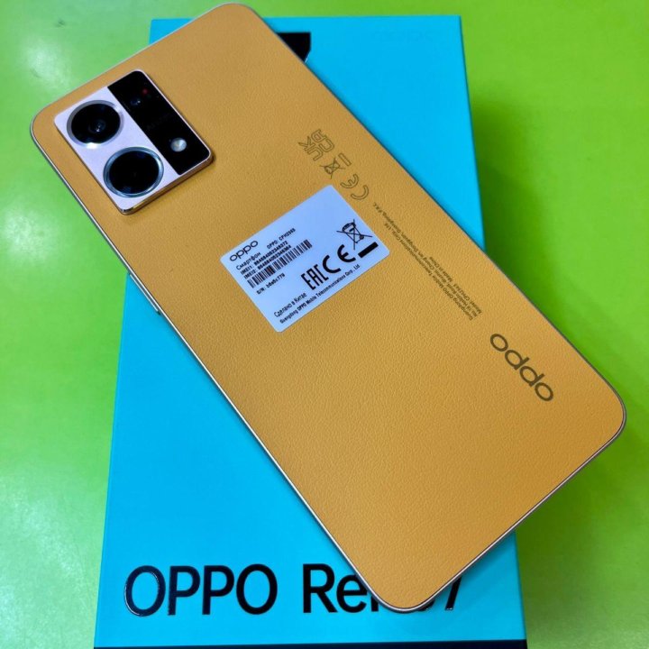 OPPO Reno7 - 8/128Gb 4500mAh 6.43