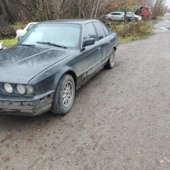 BMW 5 серия, 1988