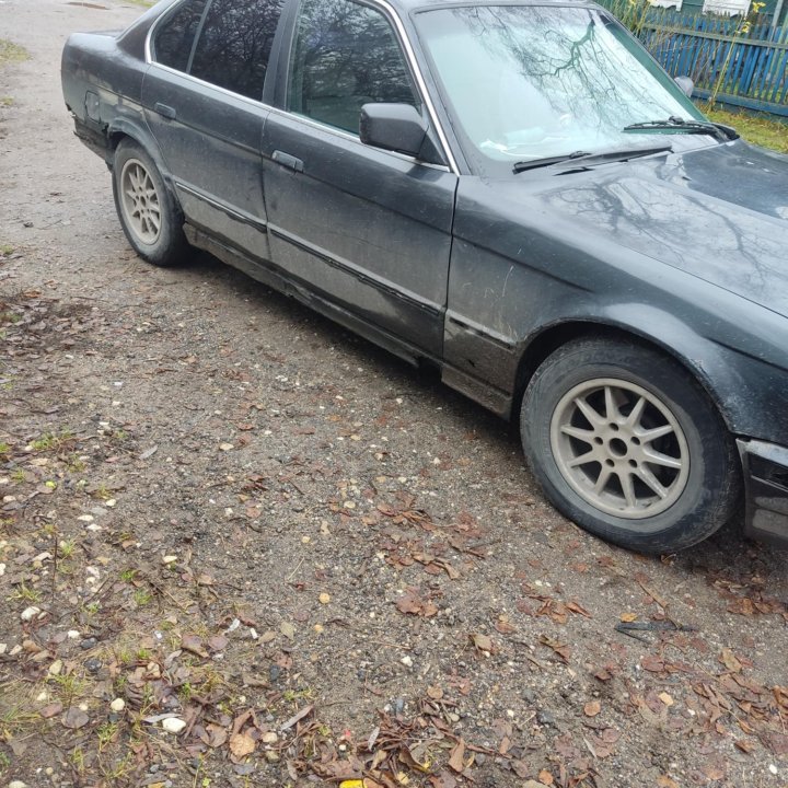 BMW 5 серия, 1988