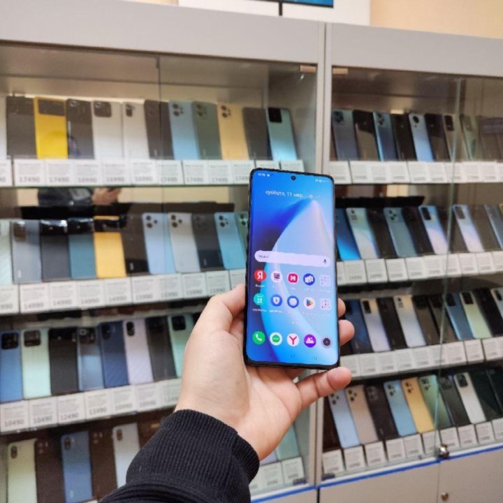 Realme 11 Pro 8/256 черный