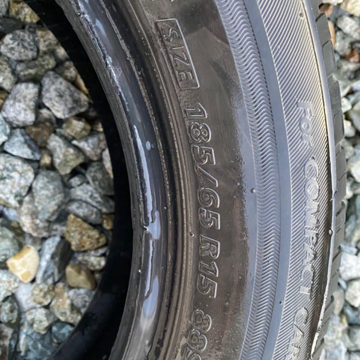 Резина Bridgestone 185/65/R15 лето