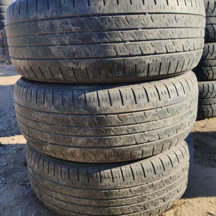 Kumho Solus KL21, 225/60/17 поштучно