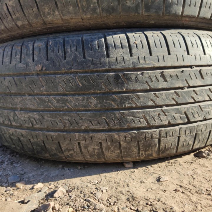 Kumho Solus KL21, 225/60/17 поштучно