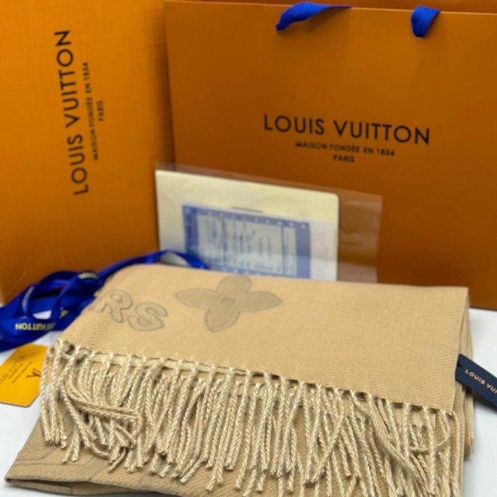 Палантин Louis Vuitton 