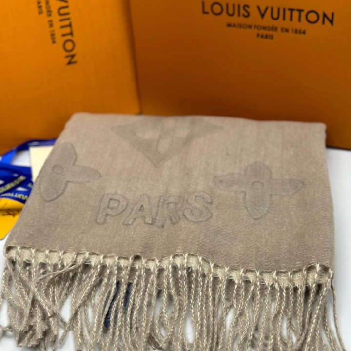 Палантин Louis Vuitton 