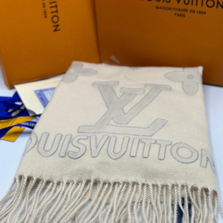 Палантин Louis Vuitton 