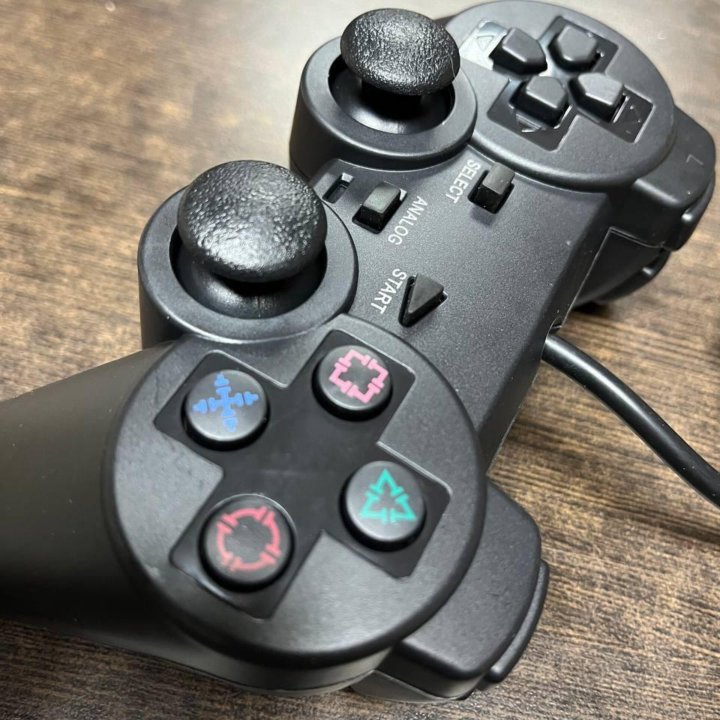 Геймпад проводной аналог Dualshock 2 PS2 ps 2