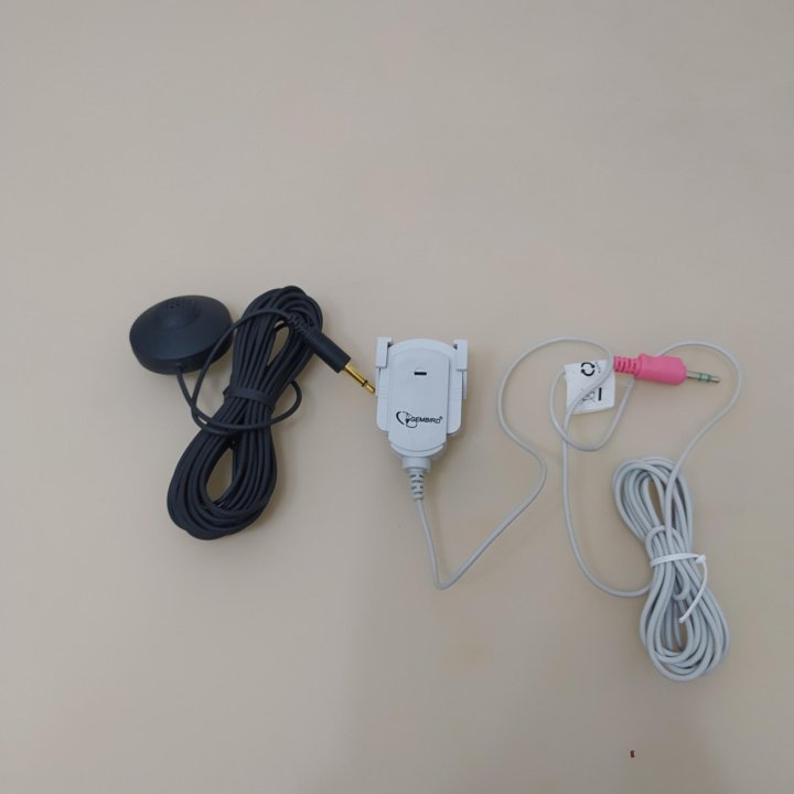 Микрофон. Компьютерный.