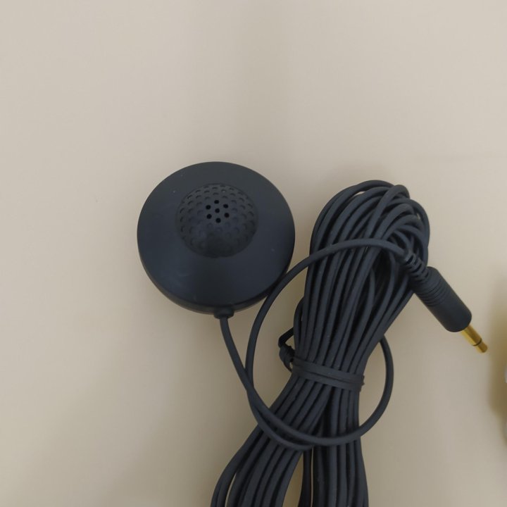 Микрофон. Компьютерный.