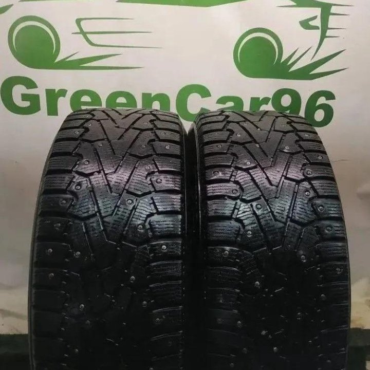 205/60 R16 Pirelli Ice Zero 2 шт