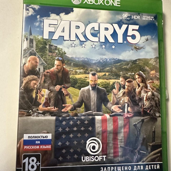 FARCRY 5 Xbox one/series s/ series x