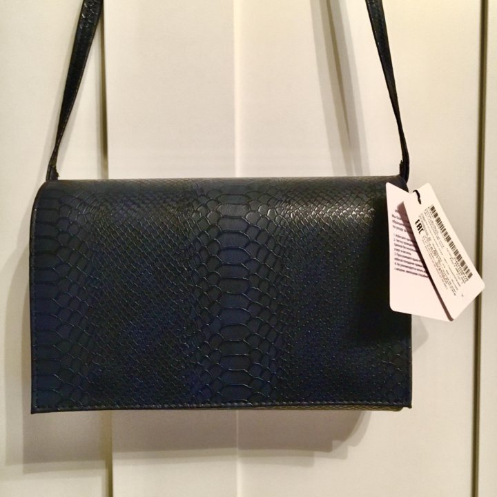 Сумка клатч новая