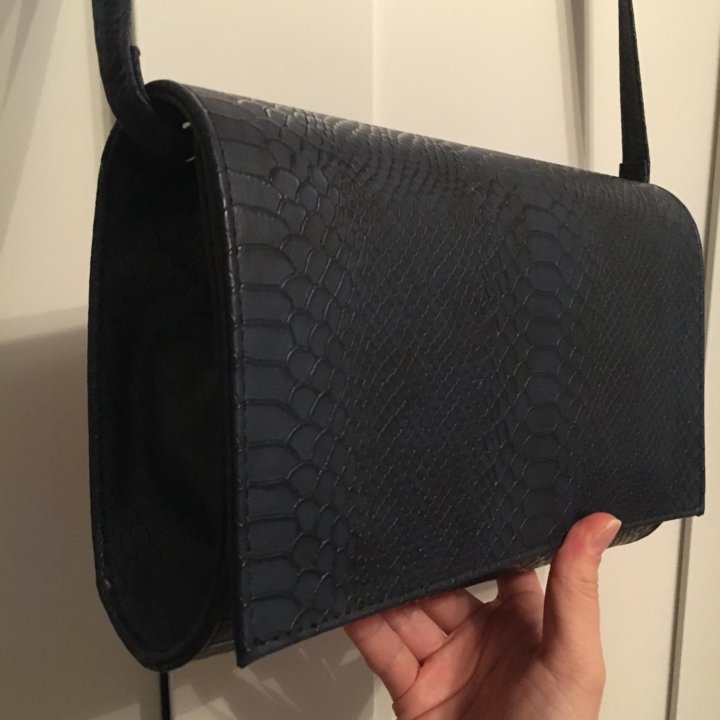 Сумка клатч новая