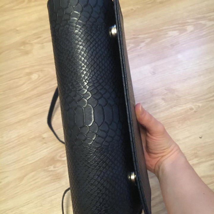 Сумка клатч новая