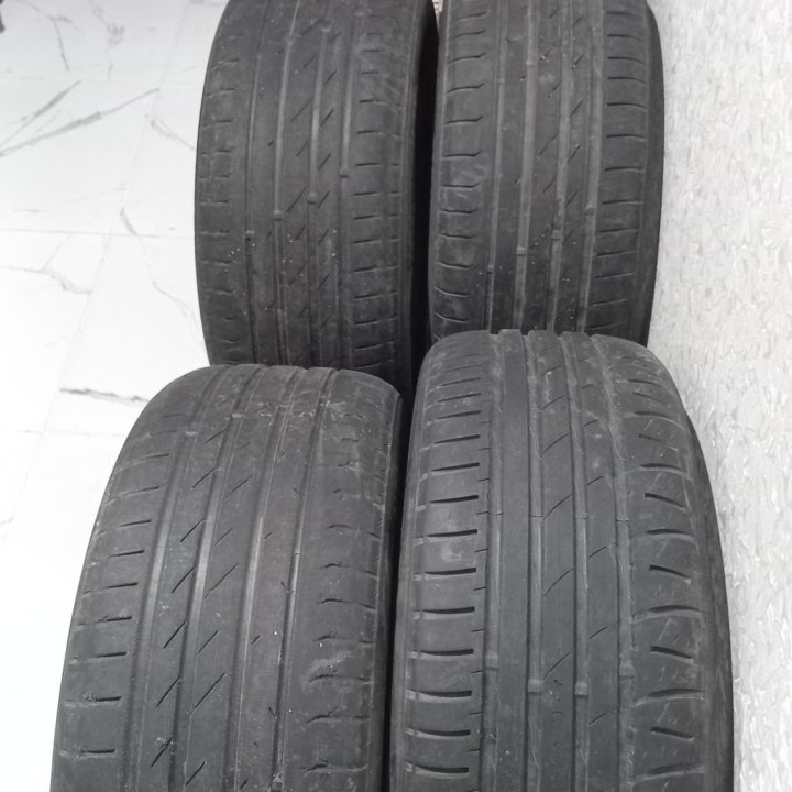 летние шины Nokian Tyres Nordman SZ2