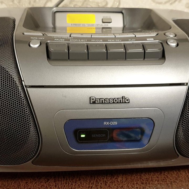 Panasonic RX-D29