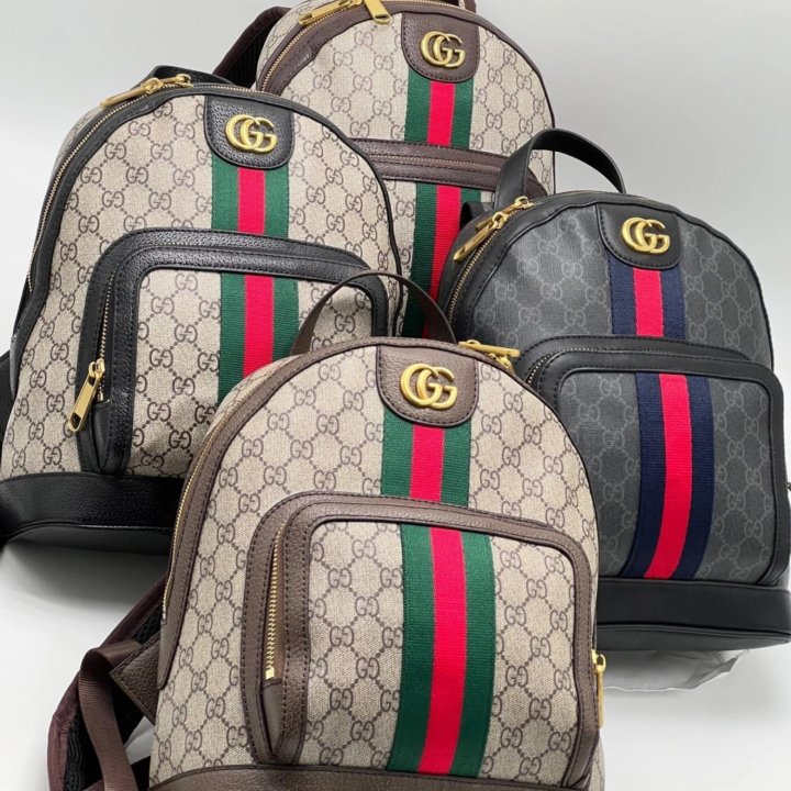 Рюкзаки Gucci