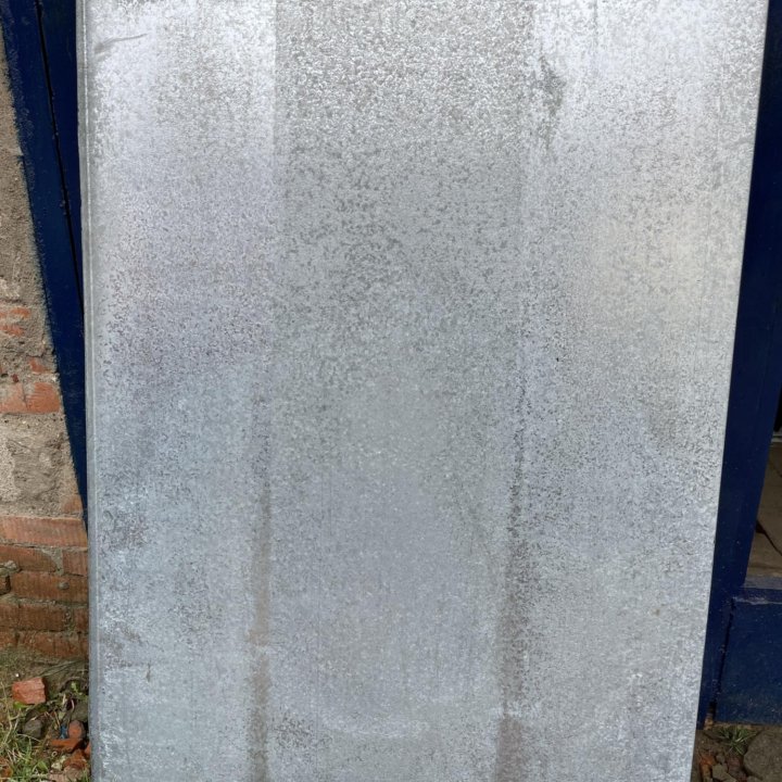 Лист оцинковка СССР